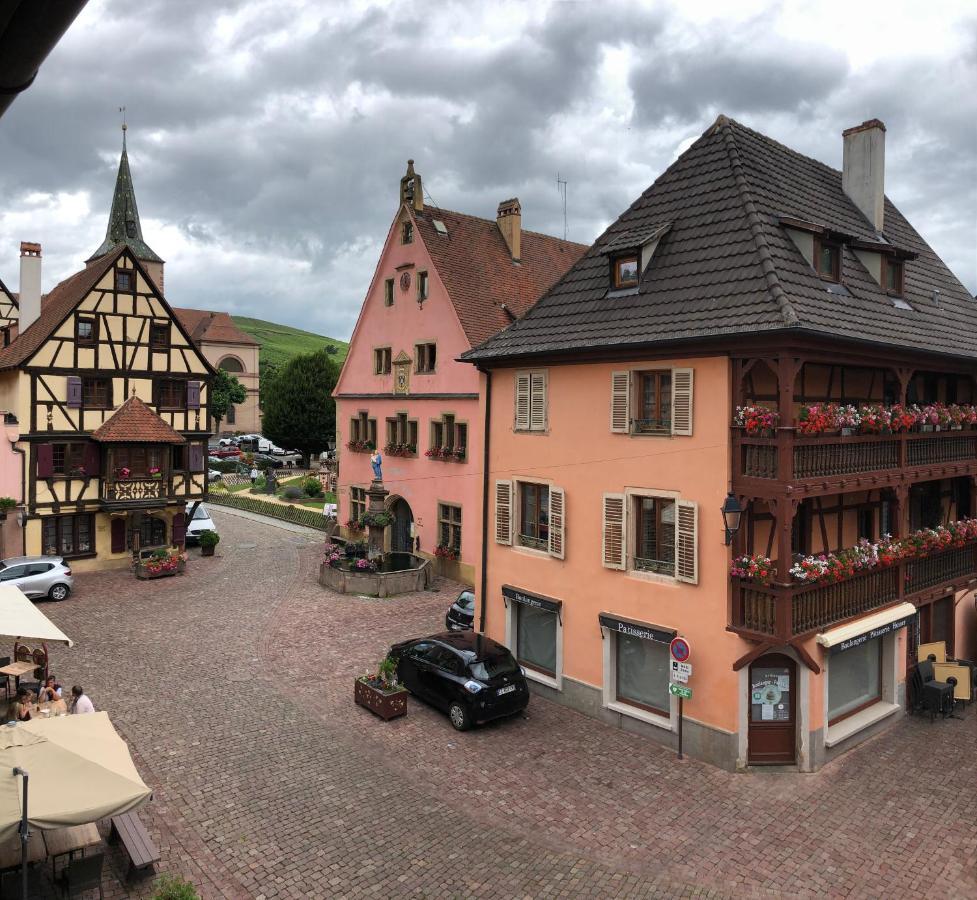 شقة Aux Colombages Turckheim - 10 Min Colmar المظهر الخارجي الصورة